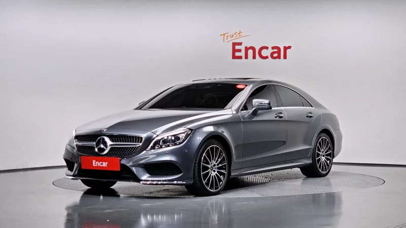 Mercedes-Benz CLS-Class