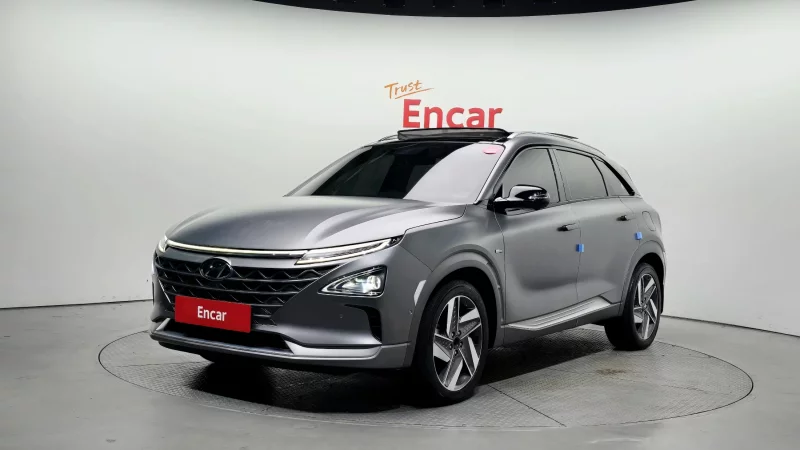Hyundai Nexo