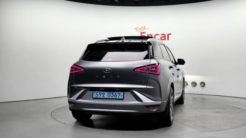 Hyundai Nexo