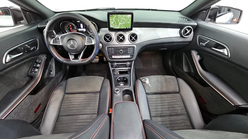 Mercedes-Benz CLA-Class