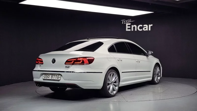 Volkswagen CC