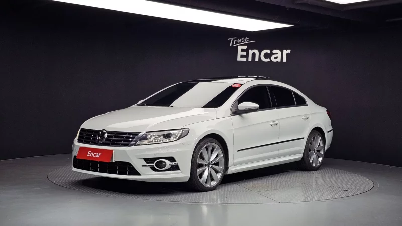 Volkswagen CC