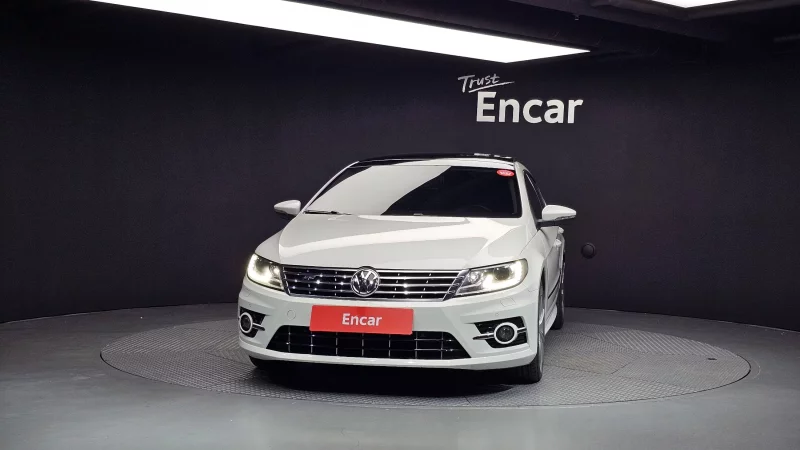 Volkswagen CC