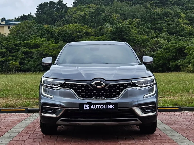 Renault Samsung QM6