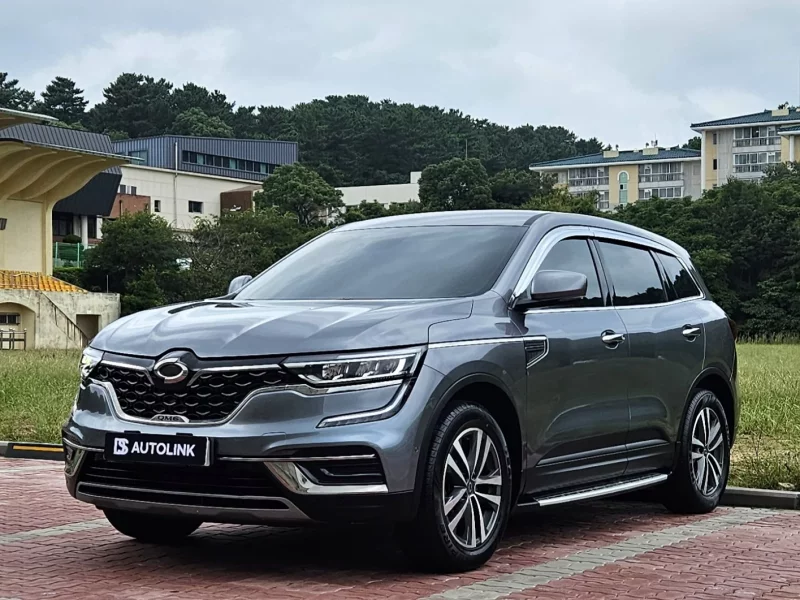 Renault Samsung QM6