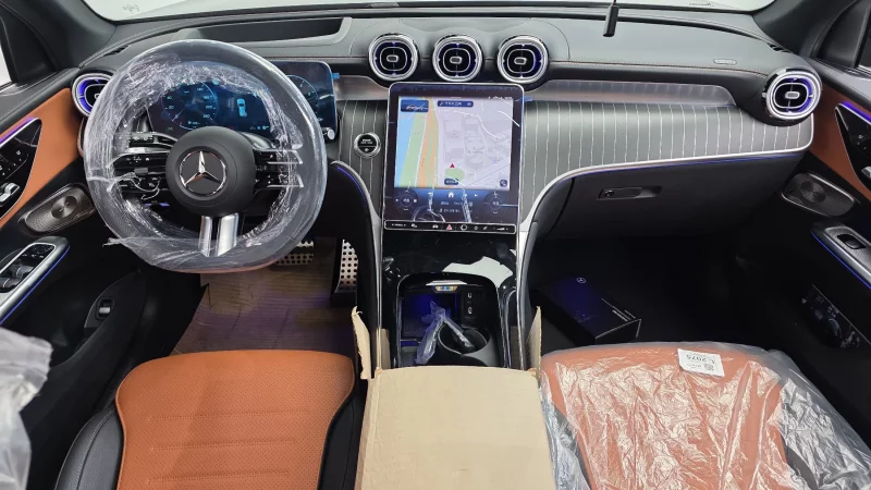 Mercedes-Benz GLC-Class