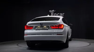 BMW 5-Series Gran Turismo