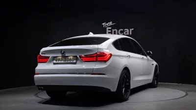 BMW 5-Series Gran Turismo