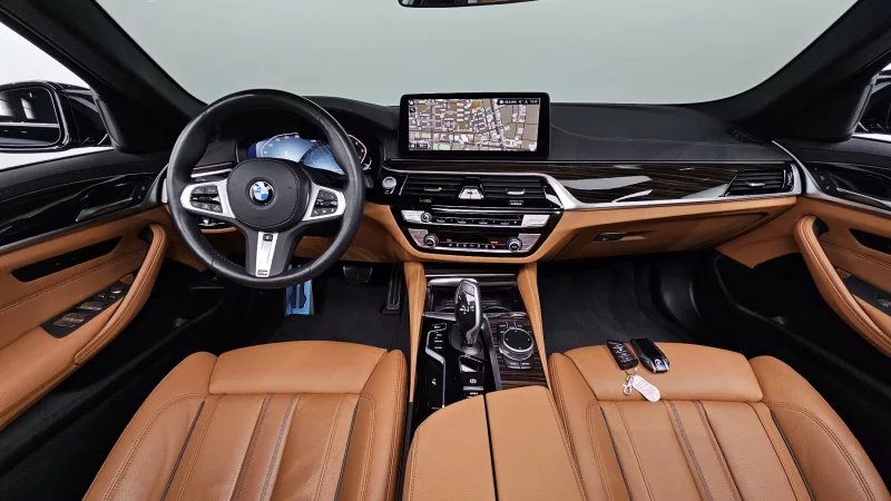 BMW 5-Series