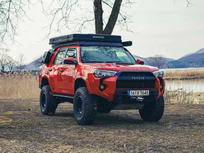 Toyota 4RUNNER