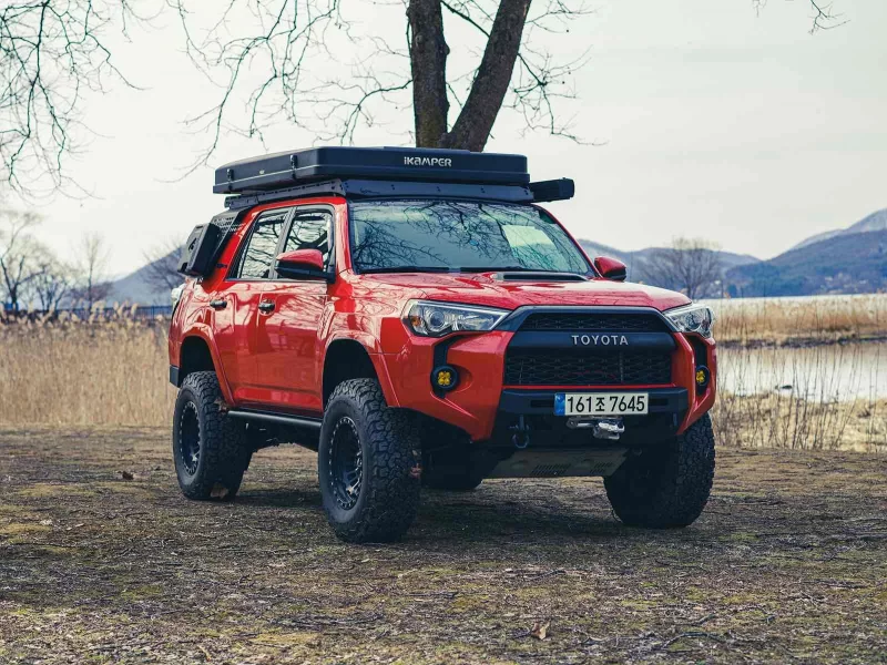 Toyota 4RUNNER