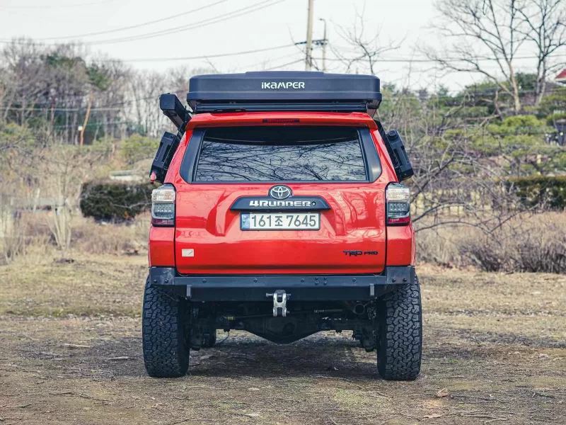Toyota 4RUNNER