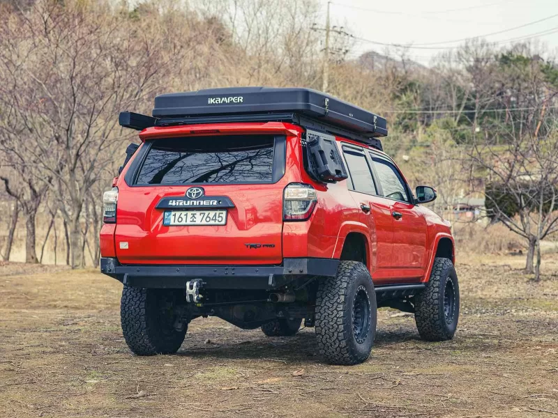 Toyota 4RUNNER
