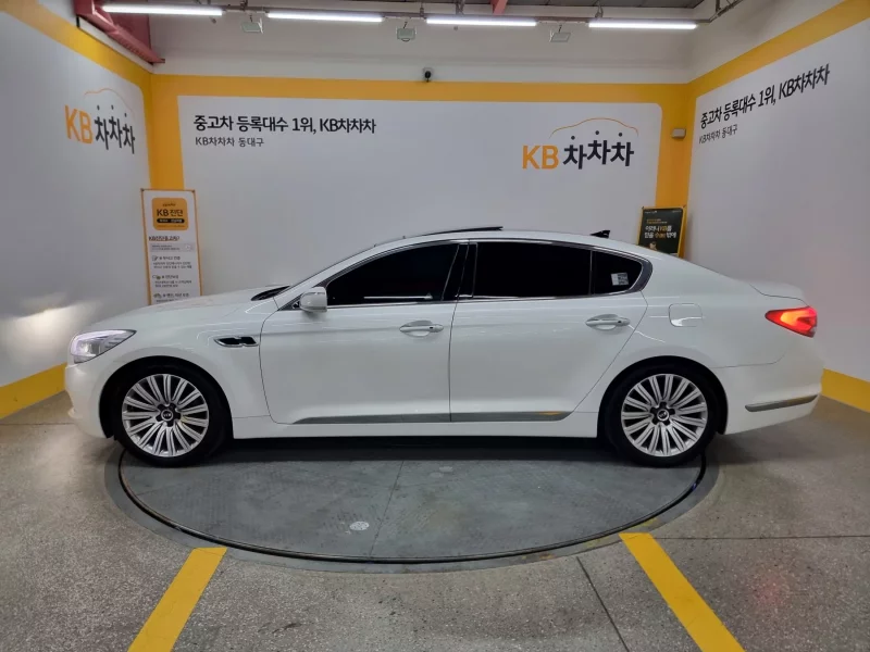 Kia K9