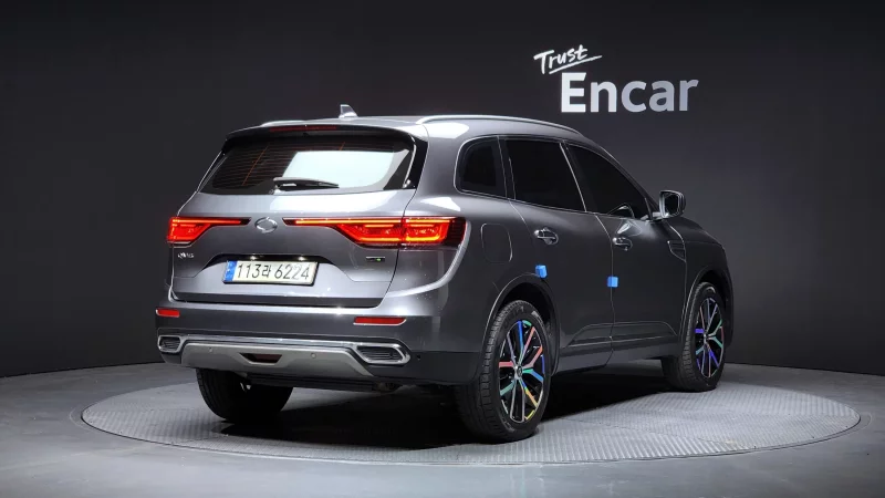 Renault Samsung QM6
