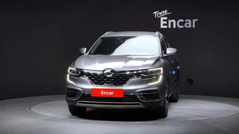 Renault Samsung QM6