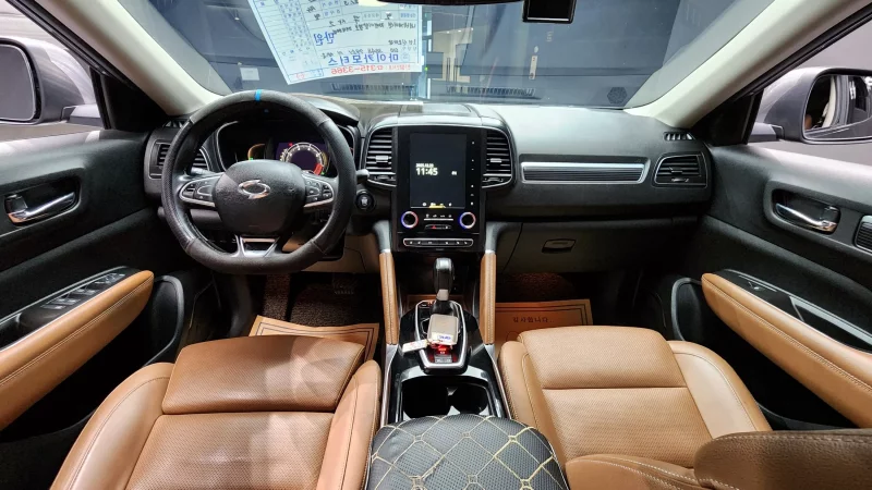 Renault Samsung QM6