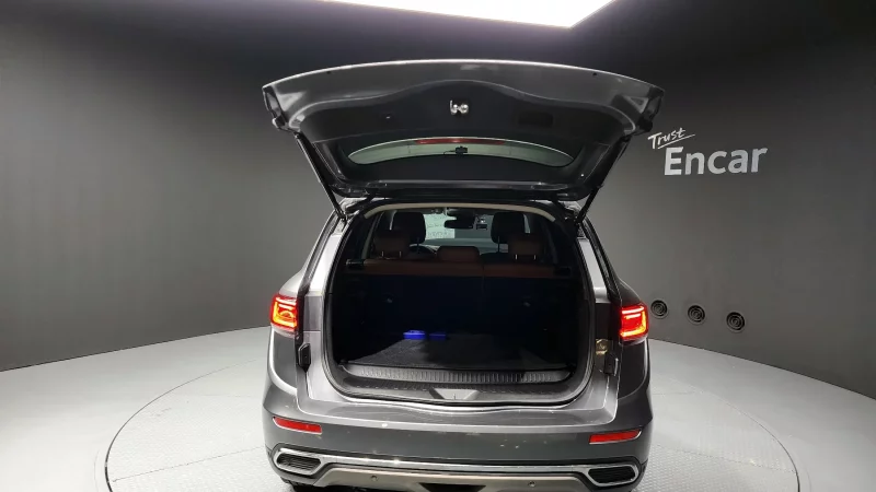 Renault Samsung QM6