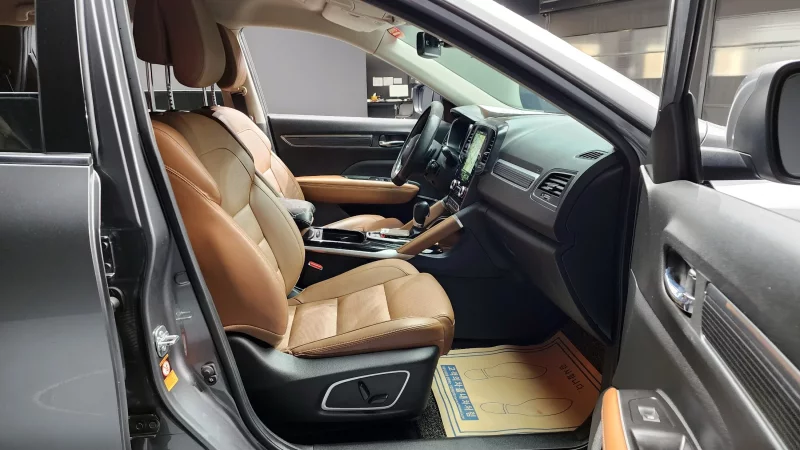 Renault Samsung QM6