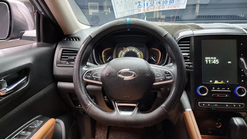 Renault Samsung QM6