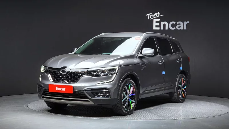 Renault Samsung QM6