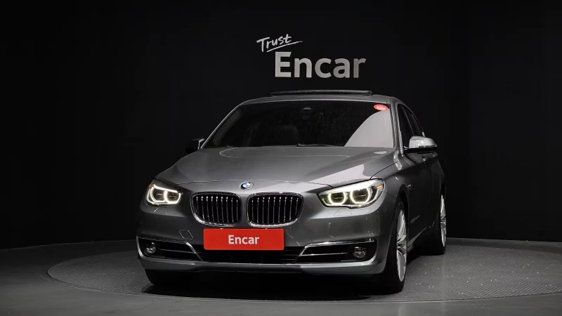 BMW 5-Series Gran Turismo