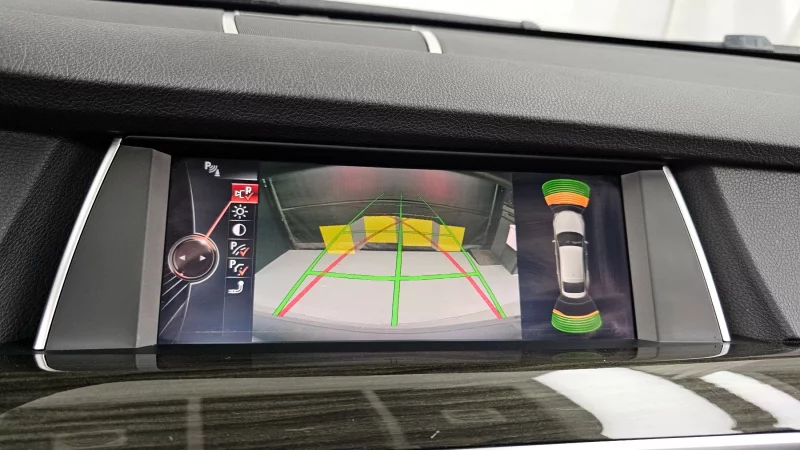 BMW 5-Series Gran Turismo