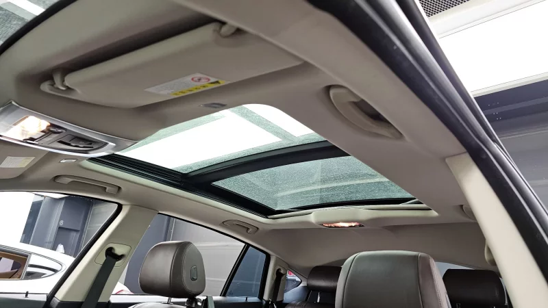 BMW 5-Series Gran Turismo