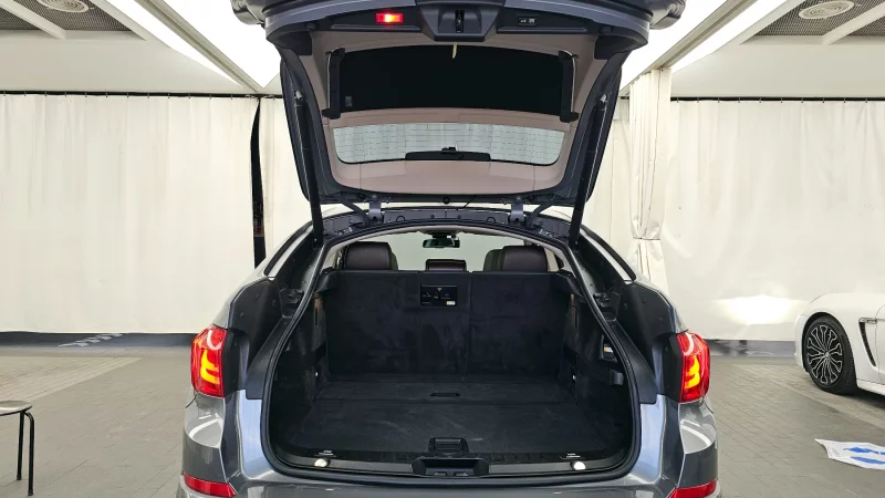 BMW 5-Series Gran Turismo