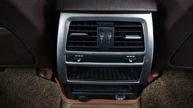 BMW 5-Series Gran Turismo