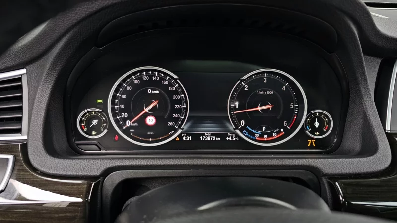 BMW 5-Series Gran Turismo