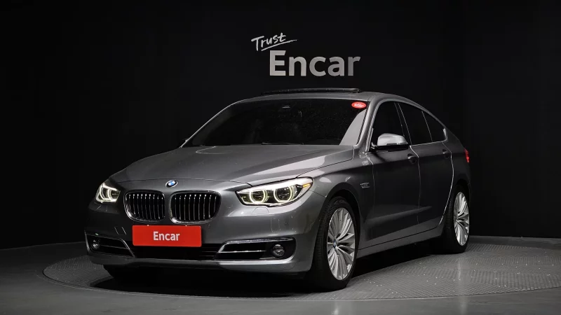BMW 5-Series Gran Turismo