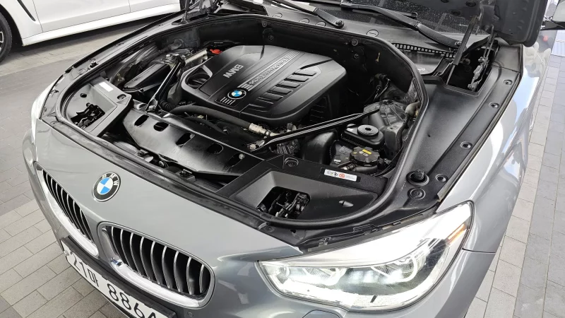 BMW 5-Series Gran Turismo