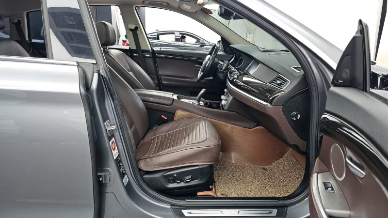 BMW 5-Series Gran Turismo