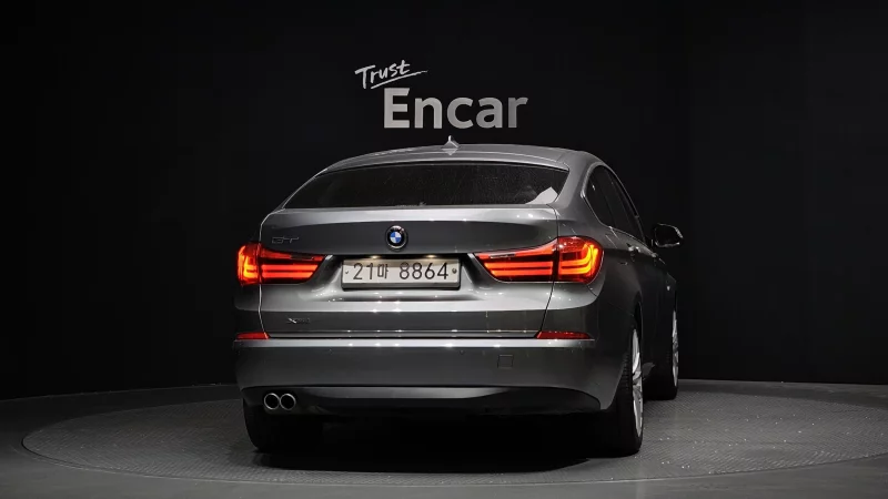 BMW 5-Series Gran Turismo