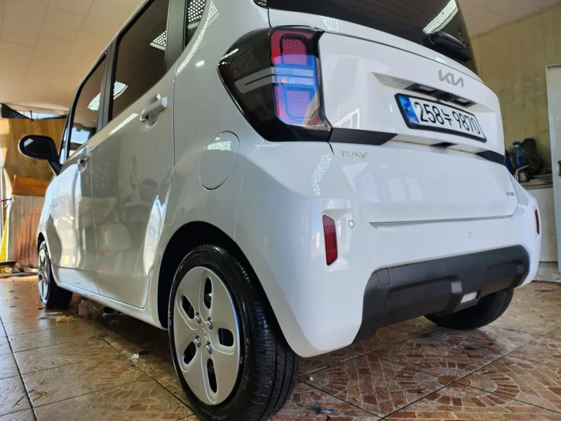Kia RAY