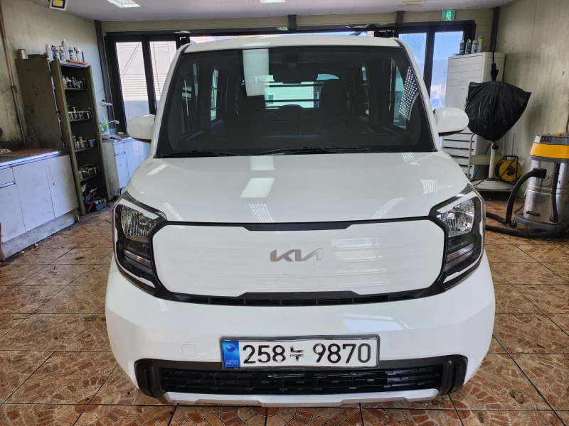 Kia RAY