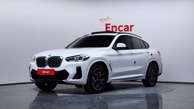 BMW X4