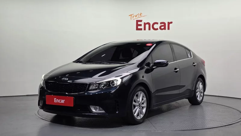 Kia K3
