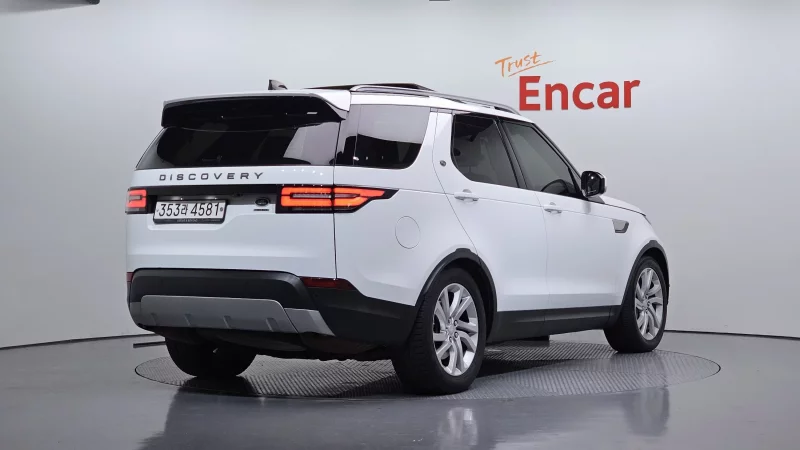 Land Rover DISCOVERY