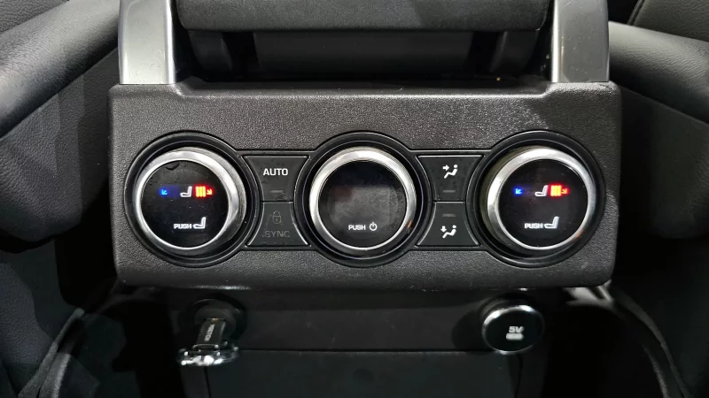 Land Rover DISCOVERY