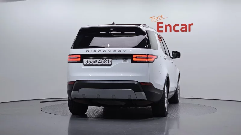 Land Rover DISCOVERY