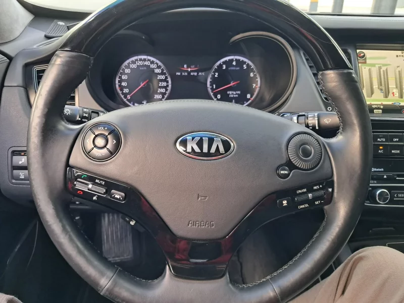 Kia K9