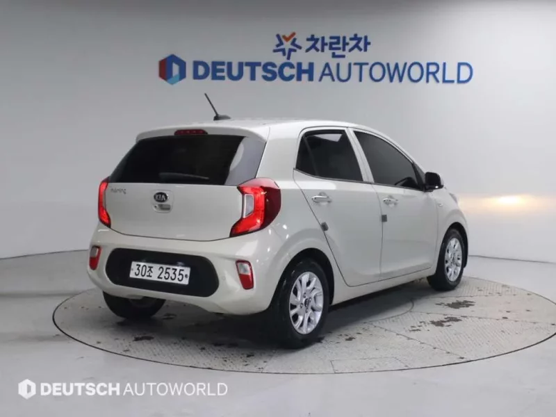 Kia Morning