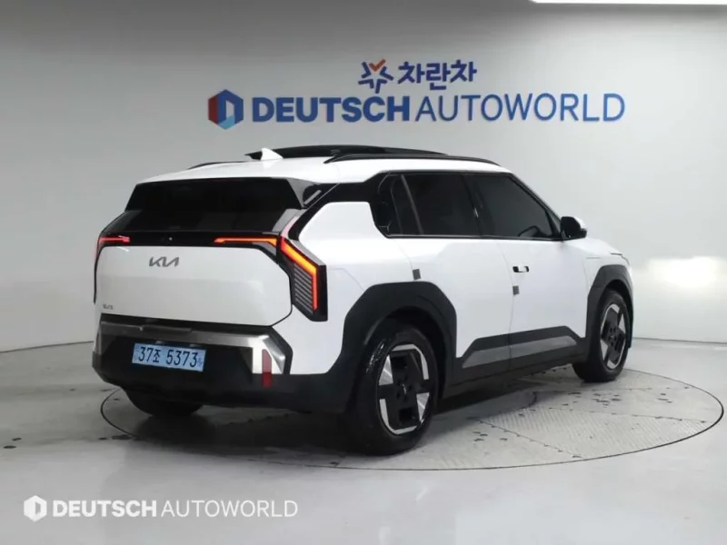 Kia EV3