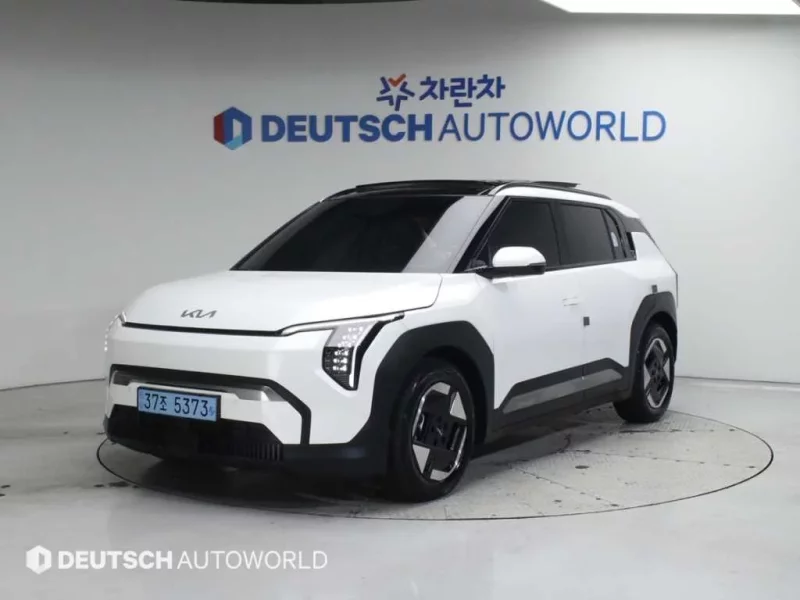 Kia EV3