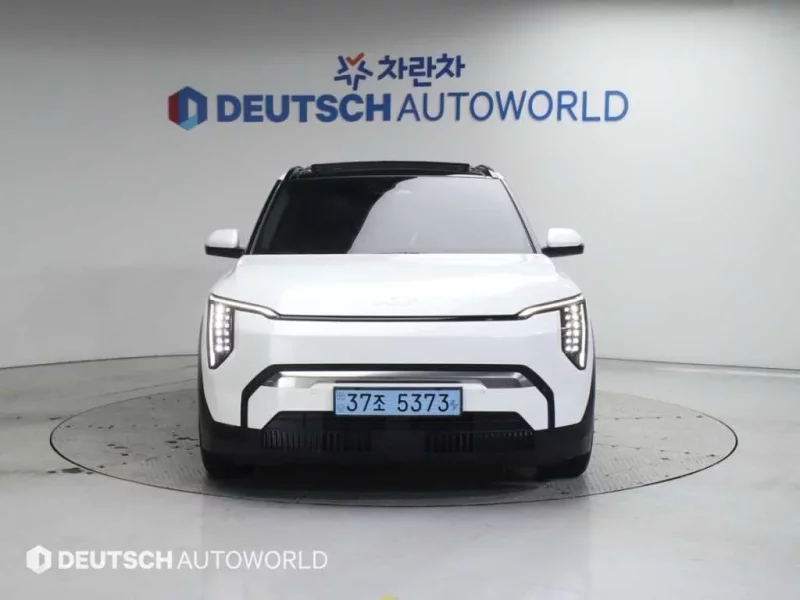 Kia EV3