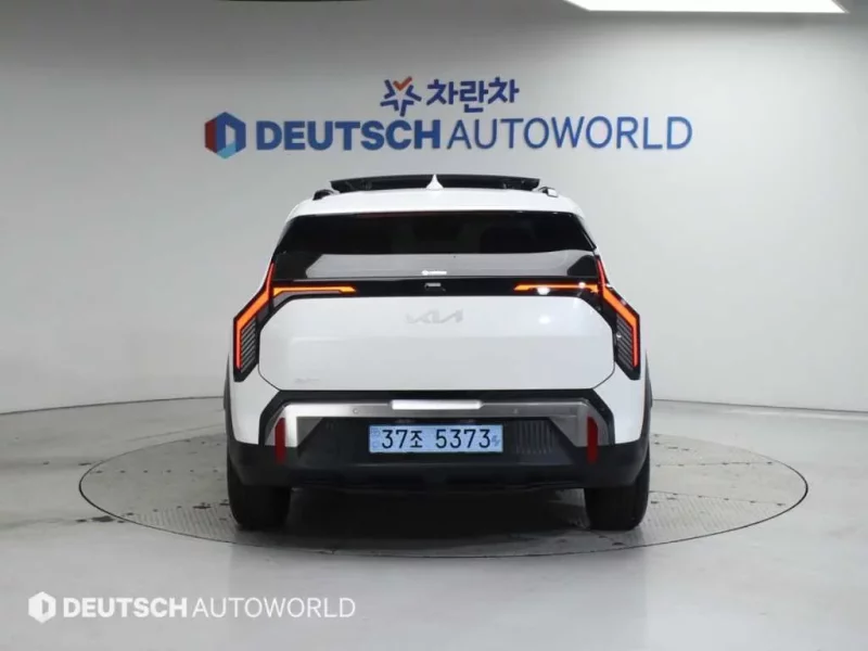 Kia EV3