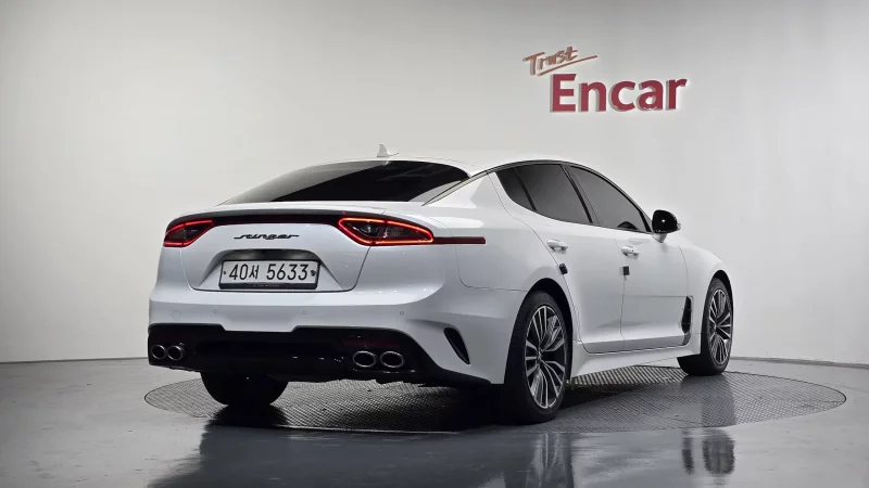 Kia Stinger