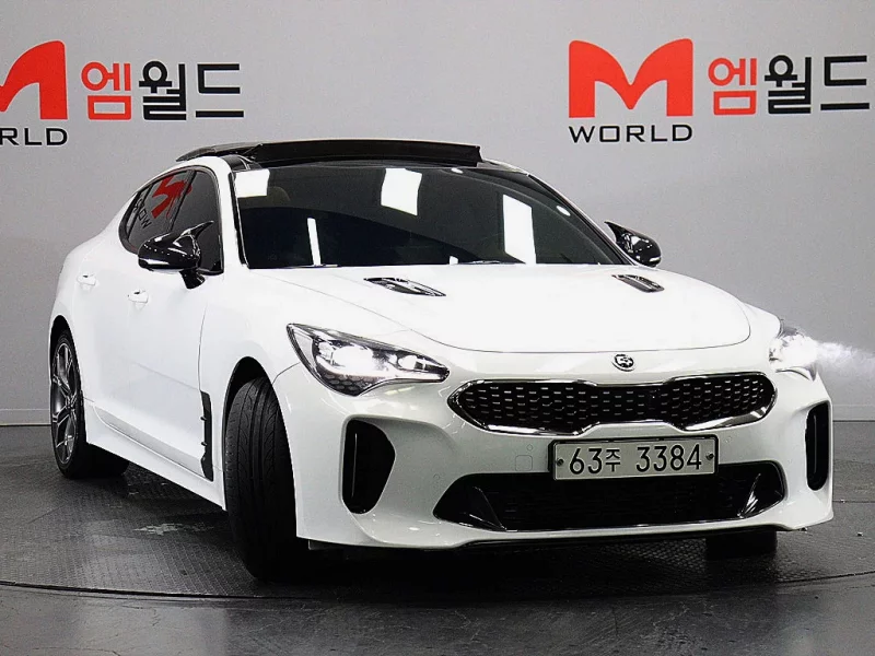 Kia Stinger